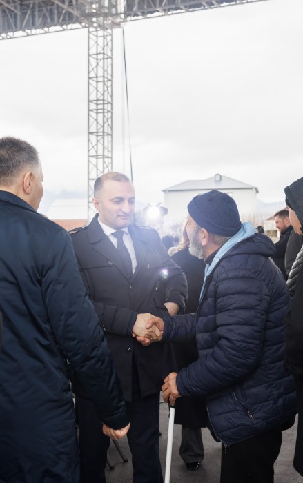 ბათუმში „ოცნების ქალაქის“ მშენებლობის მეორე ეტაპი იწყება