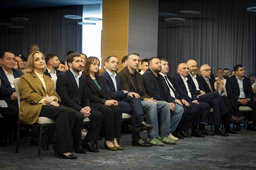 „სპორტული წარმატების სტრატეგია“ - ბათუმში სპორტული თემატიკის ფორუმი გაიმართა