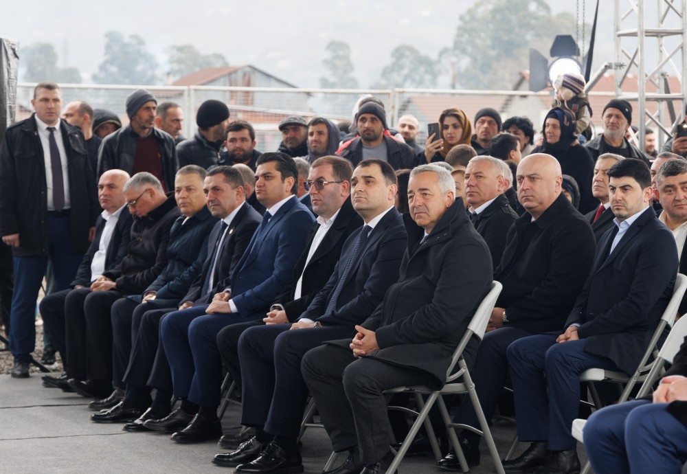 ბათუმში „ოცნების ქალაქის“ მშენებლობის მეორე ეტაპი იწყება