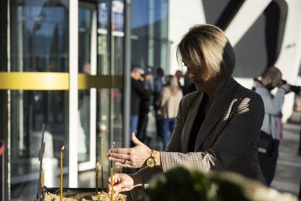 ლეოგრანდის“ ტრაგედიიდან 8 წელი გავიდა