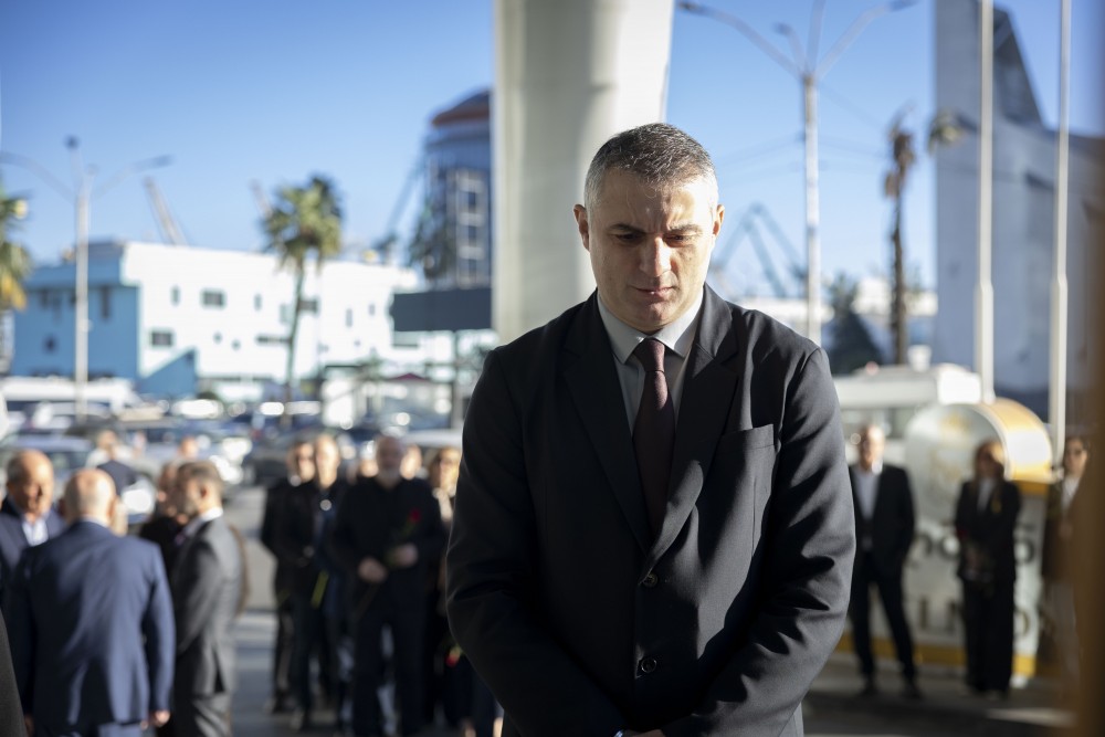 ლეოგრანდის“ ტრაგედიიდან 8 წელი გავიდა