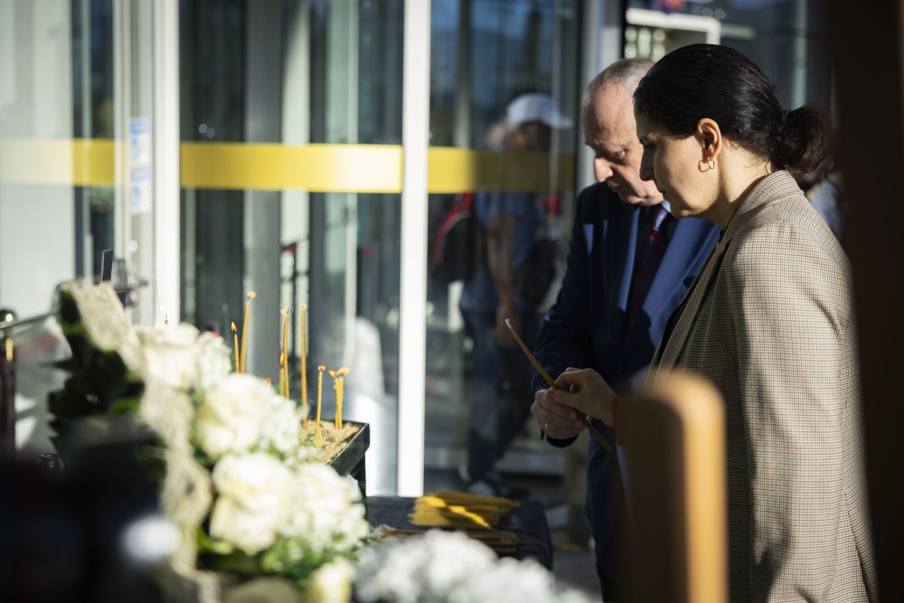 ლეოგრანდის“ ტრაგედიიდან 8 წელი გავიდა