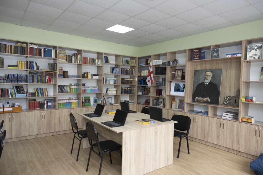 ჯიხანჯურსა და აჭყვისთავში სკოლების სრული რეაბილიტაცია დასრულდა, სოფელ გვარას კი ახალი საბავშვო ბაღი შეემატა