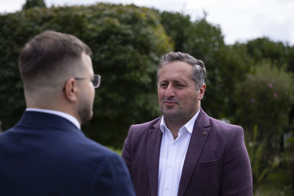 „სოფლისა და სოფლის მეურნეობის განვითარების ხელშეწყობა აჭარაში“