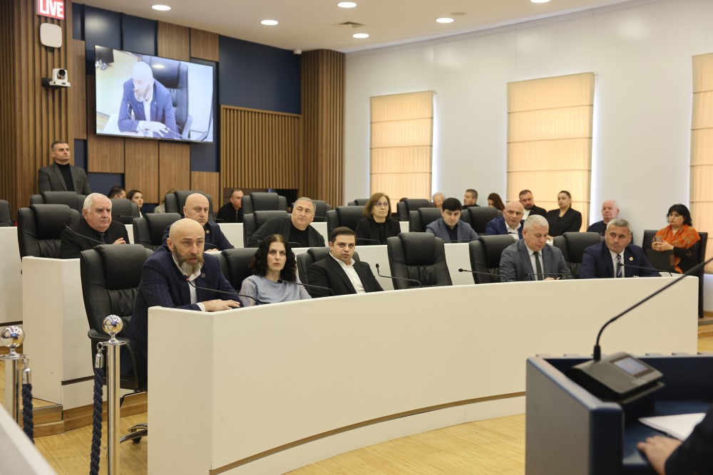 აჭარის უმაღლეს საბჭოში 6 დეპუტატს უფლებამოსილება ვადამდე შეუწყდა