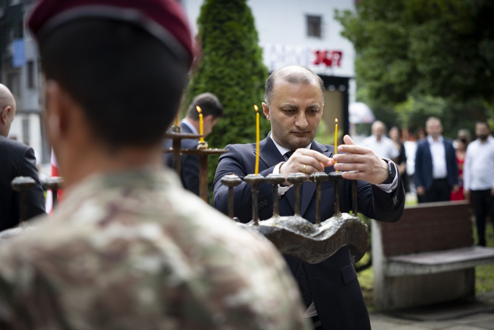 17 წელი აგვისტოს ომიდან