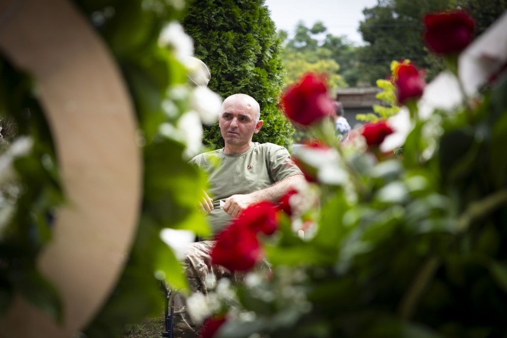 17 წელი აგვისტოს ომიდან