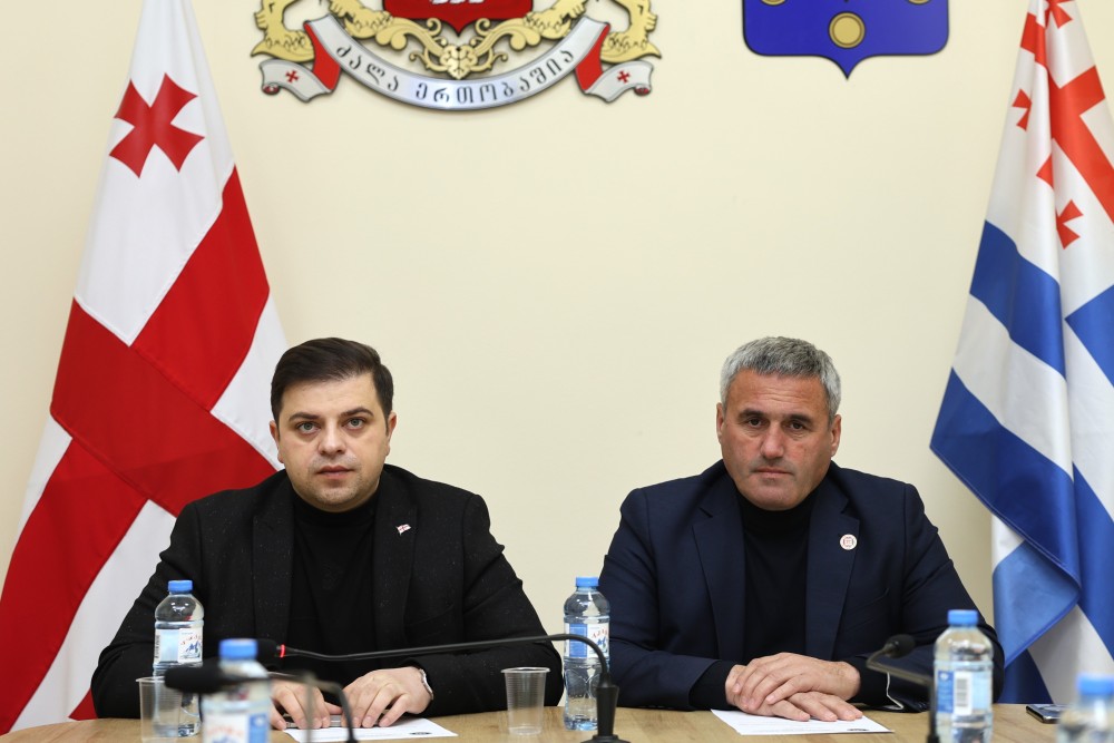 კომიტეტების ერთობლივ სხდომაზე 2025 წლის კორექტირებული რესპუბლიკური ბიუჯეტის პროექტი განიხილეს