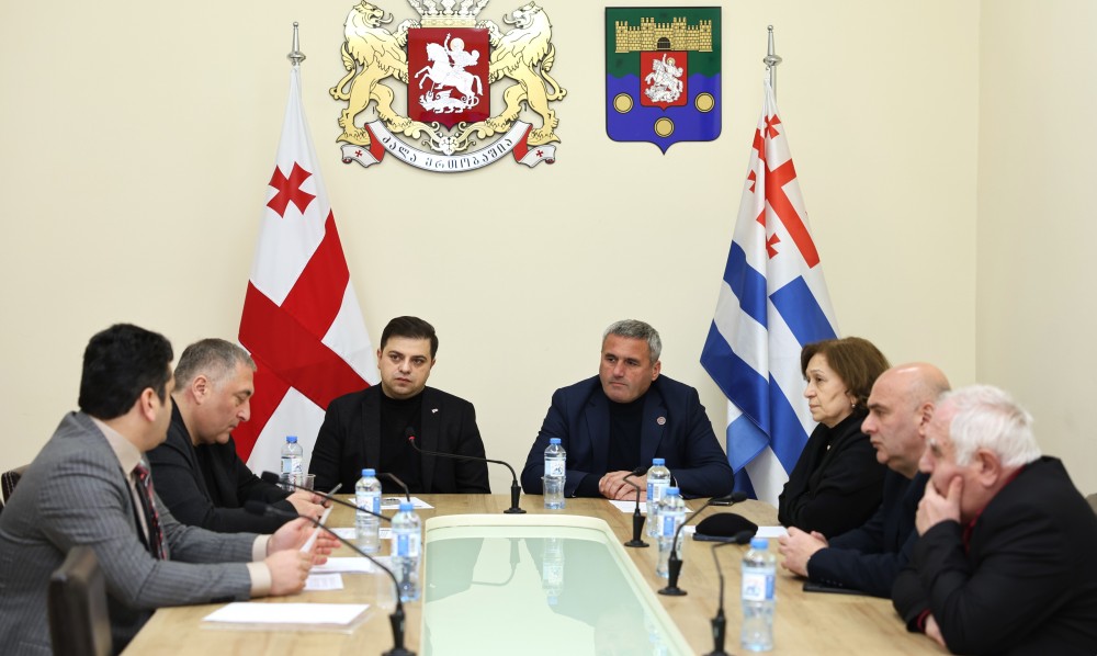 კომიტეტების ერთობლივ სხდომაზე 2025 წლის კორექტირებული რესპუბლიკური ბიუჯეტის პროექტი განიხილეს