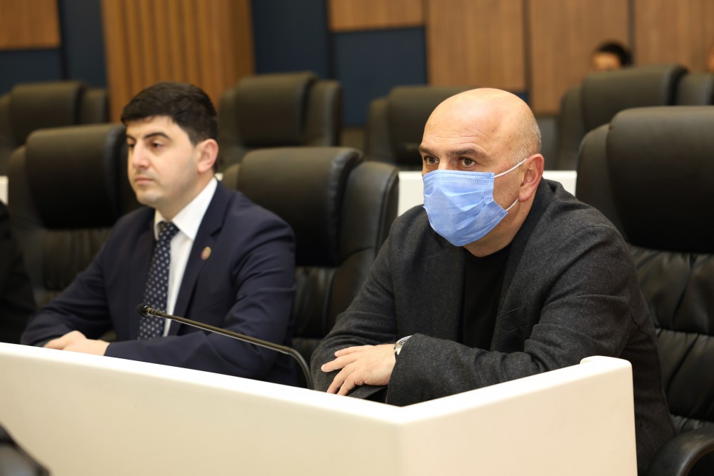 რიგგარეშე სესიის პლენარული სხდომა