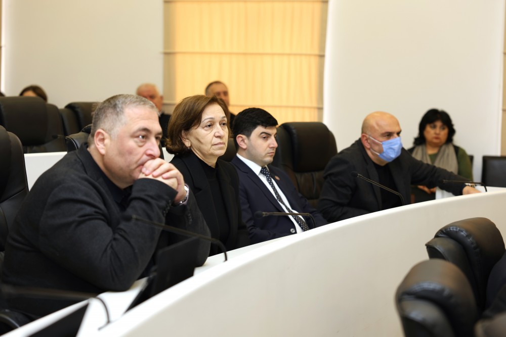 რიგგარეშე სესიის პლენარული სხდომა