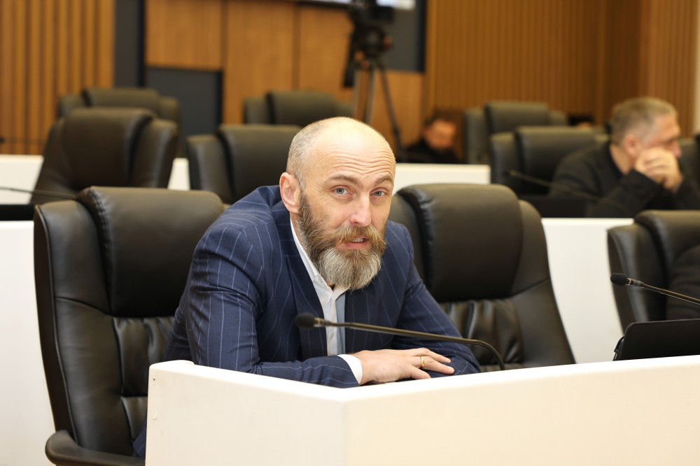 რიგგარეშე სესიის პლენარული სხდომა