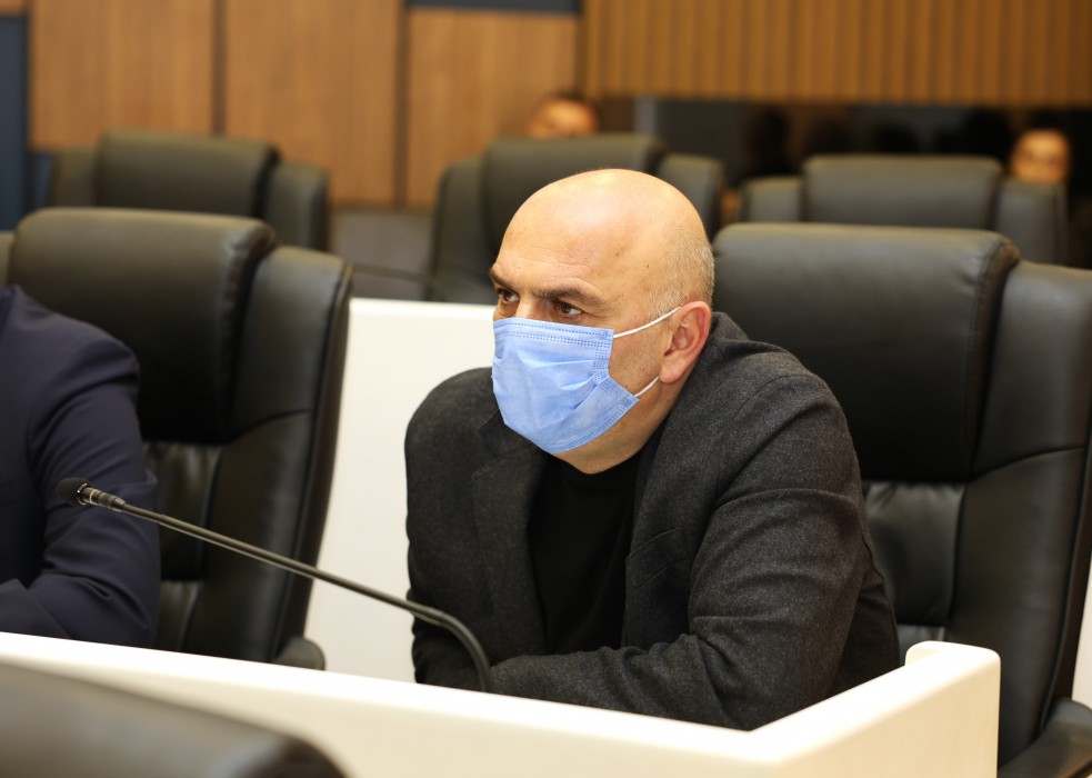 რიგგარეშე სესიის პლენარული სხდომა