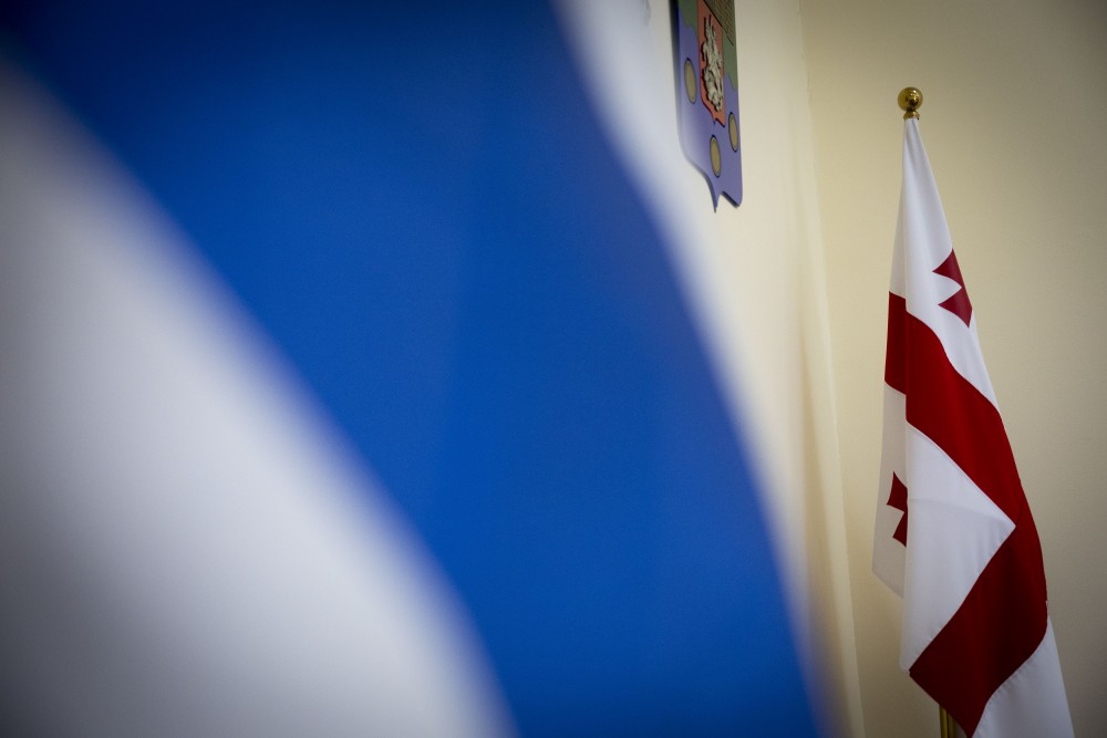 ბიუროს სხდომა