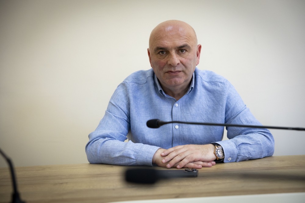 ბიუროს სხდომა