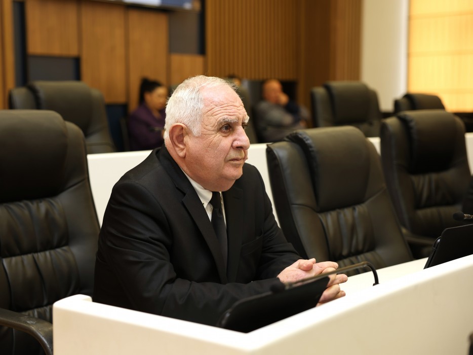 უმაღლეს საბჭოში საგაზაფხულო სესია გაიხსნა