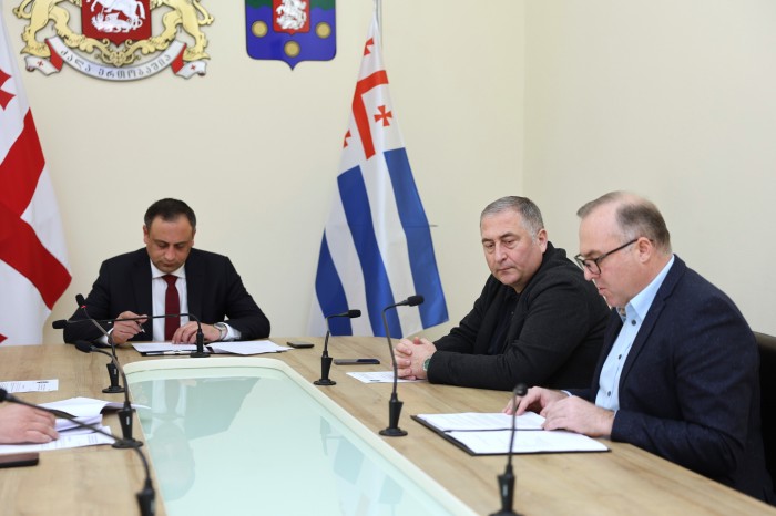 საკონსტიტუციო, იურიდიულ და საპროცედურო საკითხთა  კომიტეტის სხდომა