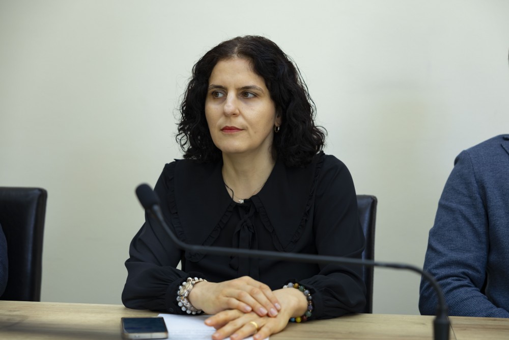 ბიუროს სხდომა