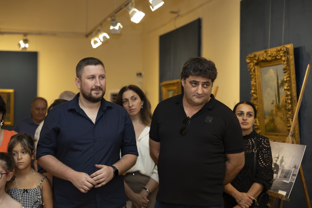 “ისტორია პორტრეტებად“