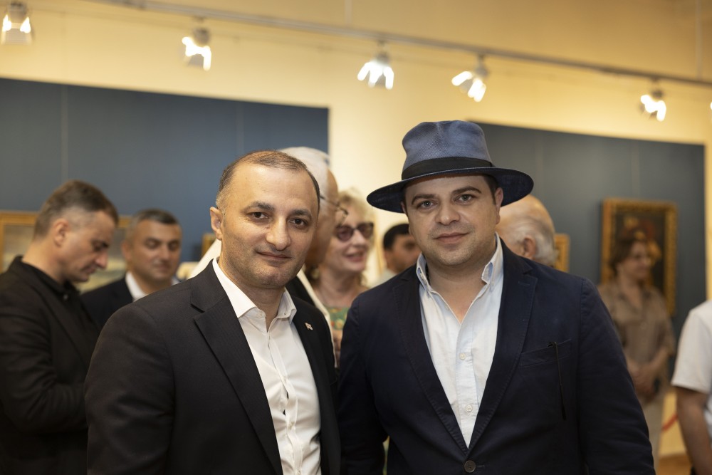“ისტორია პორტრეტებად“