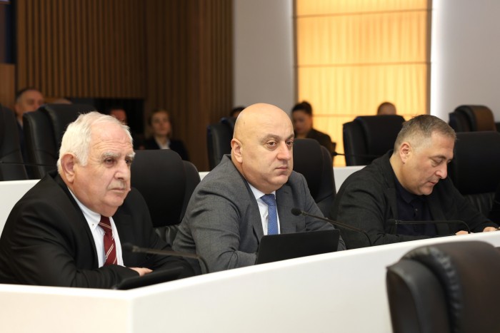 პლენარულ სხდომაზე აჭარის ჯანმრთელობისა და სოციალური დაცვის მინისტრს და უსკოს თავმჯდომარეს მოუსმინეს