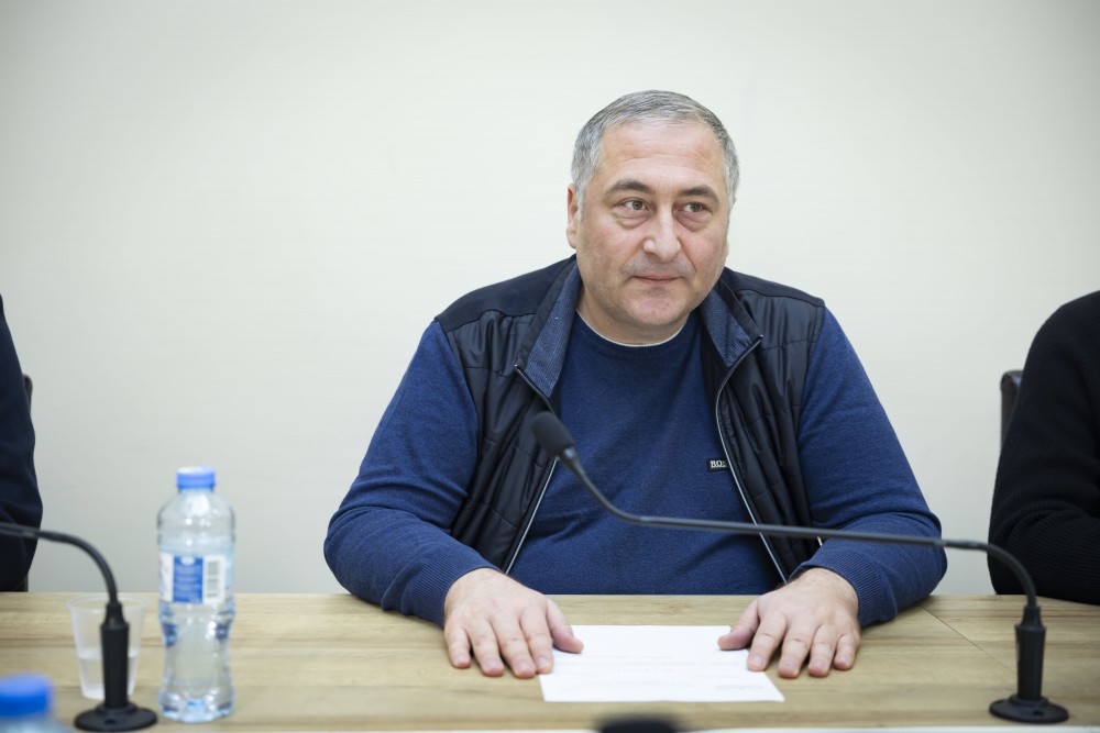 საფინანსო-საბიუჯეტო და ეკონომიკურ საკითხთა კომიტეტმა 2026 წლის ბიუჯეტის კანონის პროექტის გადამუშავებული ვარიანტი განიხილა