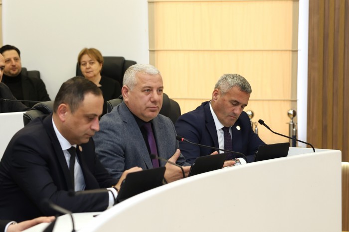 პლენარულ სხდომაზე აჭარის ჯანმრთელობისა და სოციალური დაცვის მინისტრს და უსკოს თავმჯდომარეს მოუსმინეს