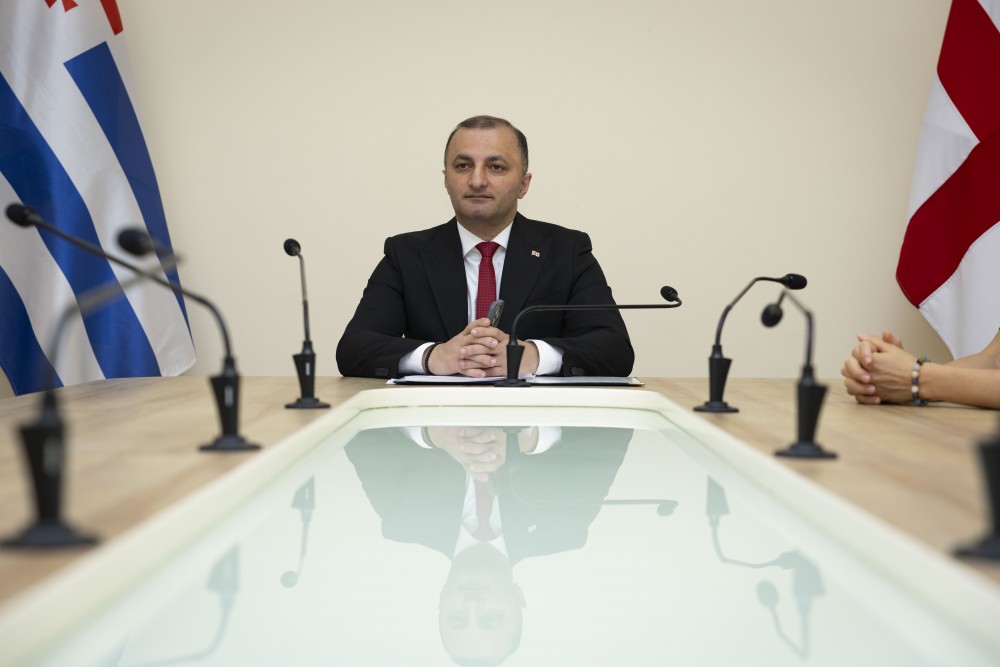 2 სექტემბერს უმაღლეს საბჭოში საშემოდგომო სესია გაიხსნება