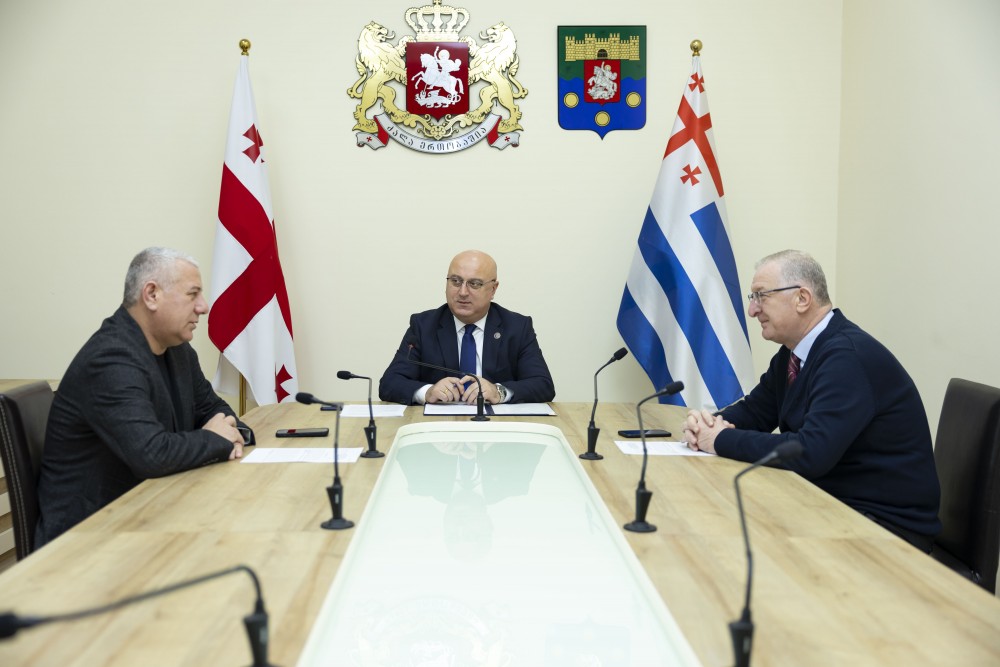 საკონსტიტუციო, იურიდიულ და საპროცედურო საკითხთა კომიტეტის სხდომა