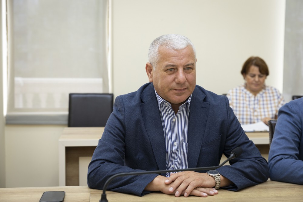 2 სექტემბერს უმაღლეს საბჭოში საშემოდგომო სესია გაიხსნება