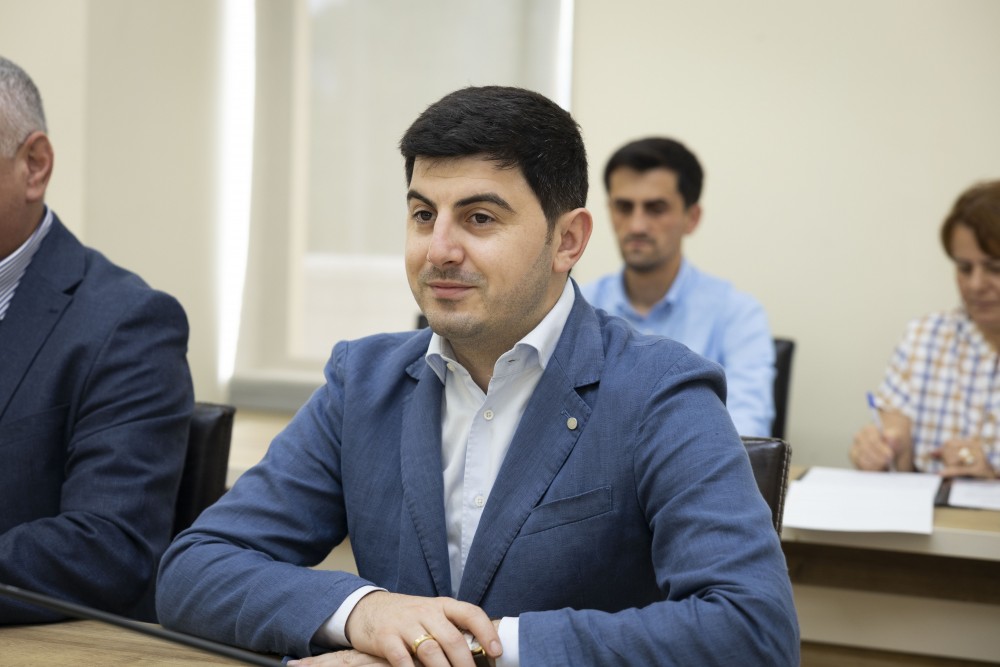 2 სექტემბერს უმაღლეს საბჭოში საშემოდგომო სესია გაიხსნება