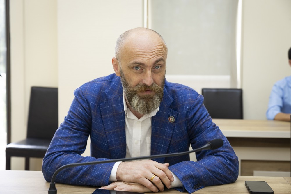 2 სექტემბერს უმაღლეს საბჭოში საშემოდგომო სესია გაიხსნება