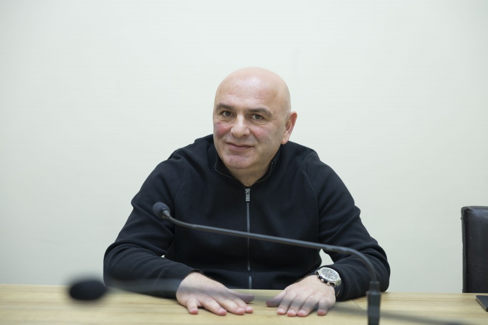 ბიუროს სხდომა