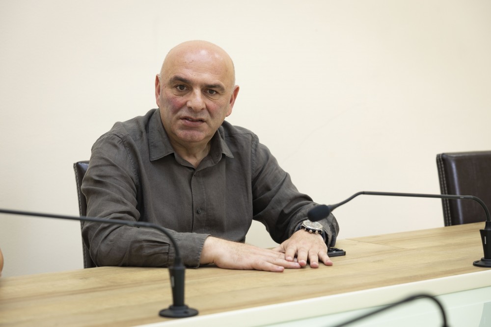 2 სექტემბერს უმაღლეს საბჭოში საშემოდგომო სესია გაიხსნება