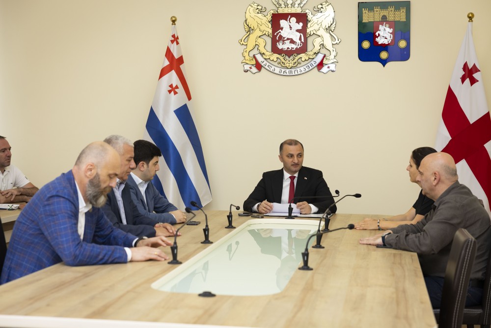 2 სექტემბერს უმაღლეს საბჭოში საშემოდგომო სესია გაიხსნება