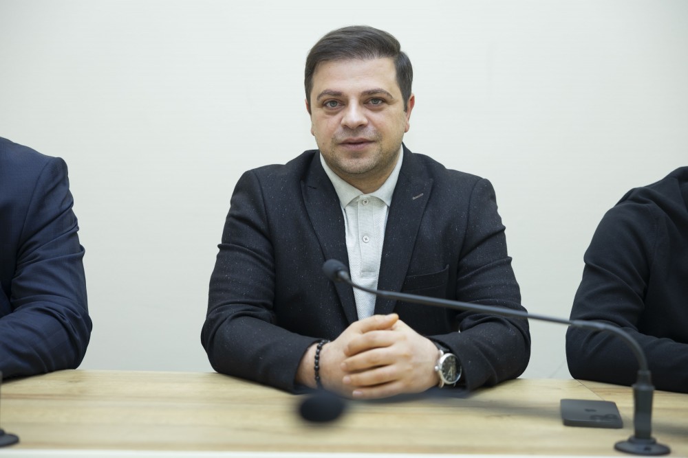 ბიუროს სხდომა