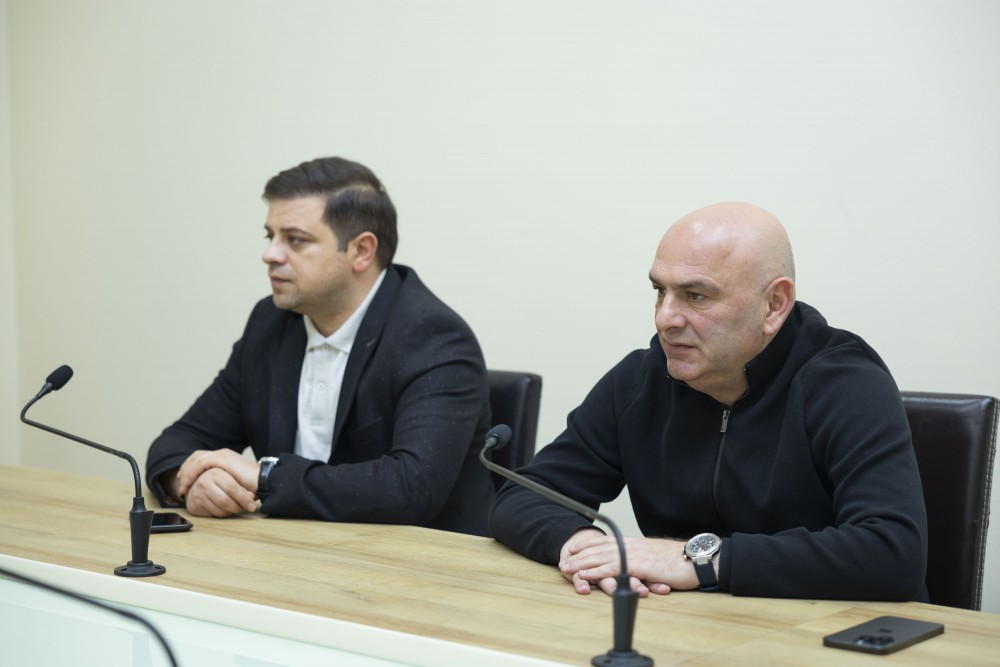 ბიუროს სხდომა