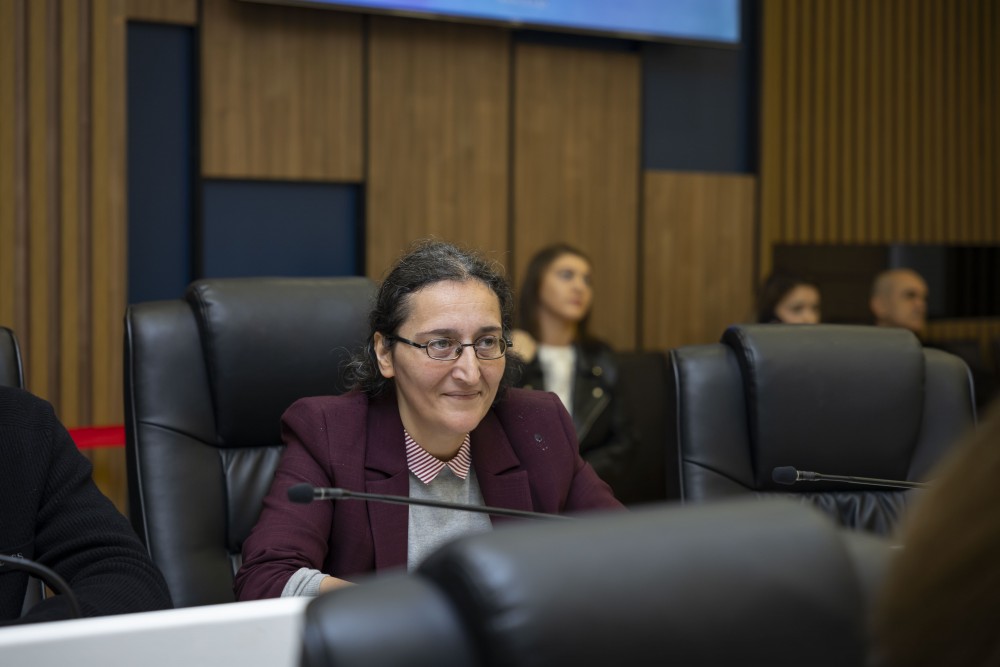 რიგგარეშე პლენარული სხდომა