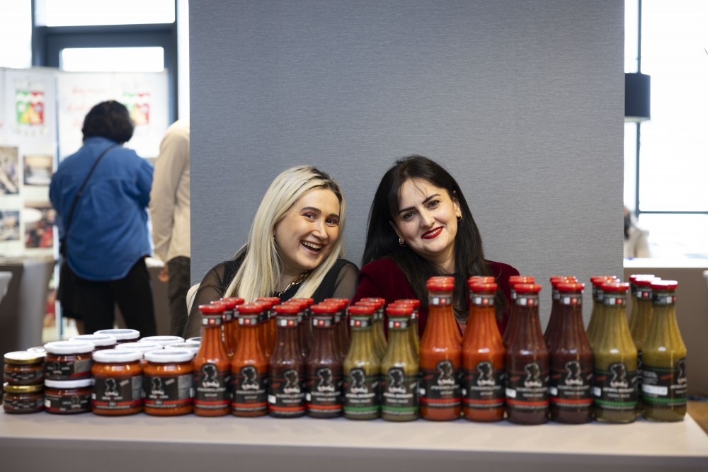 ბიზნეს ფორუმი და აგრო სასურსათო პროდუქციის გამოფენა - „აჭარის აგრარული შესაძლებლობები“