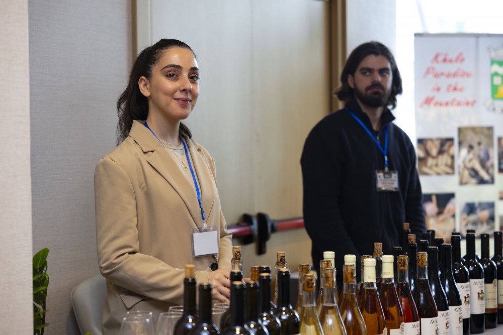 ბიზნეს ფორუმი და აგრო სასურსათო პროდუქციის გამოფენა - „აჭარის აგრარული შესაძლებლობები“