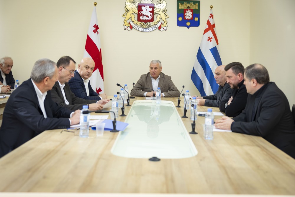 აგრარულ და გარემოს დაცვის საკითხთა კომიტეტის სხდომა