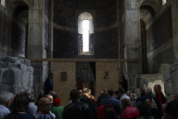 ქობულეთის მუნიციპალიტეტში, ხინოწმინდაში, სახალხო დღესასწაული „ხინოწმინდობა“ აღინიშნა