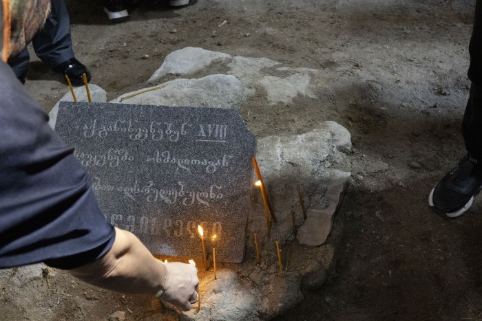 ქობულეთის მუნიციპალიტეტში, ხინოწმინდაში, სახალხო დღესასწაული „ხინოწმინდობა“ აღინიშნა