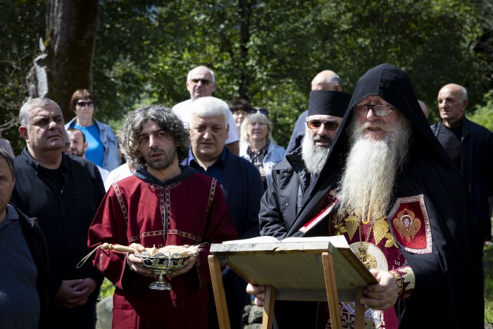 ქობულეთის მუნიციპალიტეტში, ხინოწმინდაში, სახალხო დღესასწაული „ხინოწმინდობა“ აღინიშნა