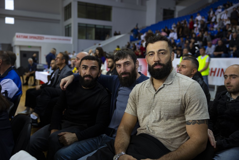 ბათუმში დასრულდა საერთაშორისო ტურნირი კონტაქტურ კარატეში 