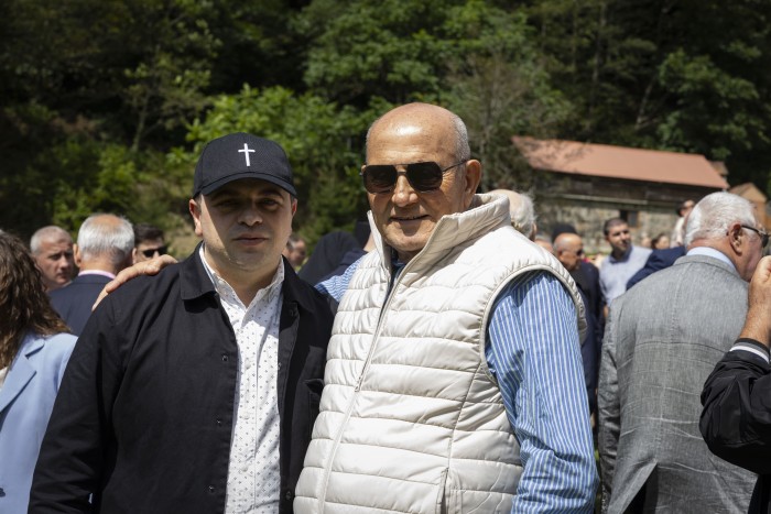 ქობულეთის მუნიციპალიტეტში, ხინოწმინდაში, სახალხო დღესასწაული „ხინოწმინდობა“ აღინიშნა