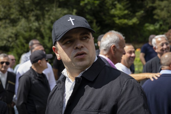 ქობულეთის მუნიციპალიტეტში, ხინოწმინდაში, სახალხო დღესასწაული „ხინოწმინდობა“ აღინიშნა