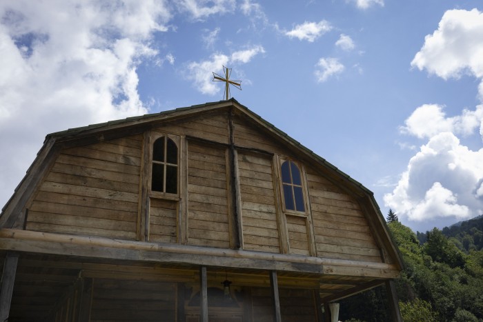 ქობულეთის მუნიციპალიტეტში, ხინოწმინდაში, სახალხო დღესასწაული „ხინოწმინდობა“ აღინიშნა