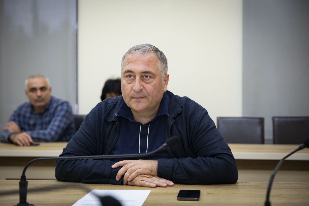 ლაშა სირაბიძე საკონსტიტუციო, იურიდიულ და საპროცედურო საკითხთა კომიტეტის თავმჯდომარის მოადგილეა 