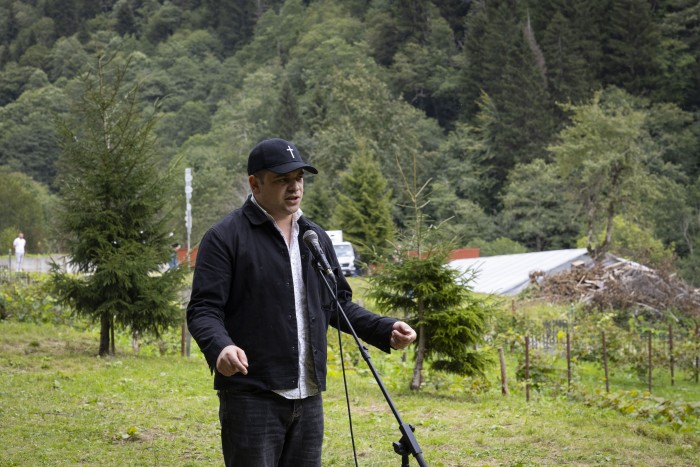 ქობულეთის მუნიციპალიტეტში, ხინოწმინდაში, სახალხო დღესასწაული „ხინოწმინდობა“ აღინიშნა